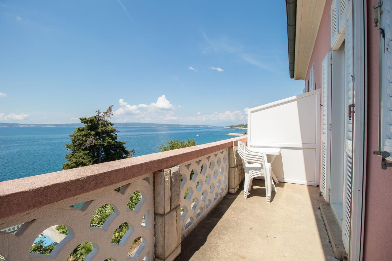 Apartments Josip By The Sea Novi Vinodolski Extérieur photo