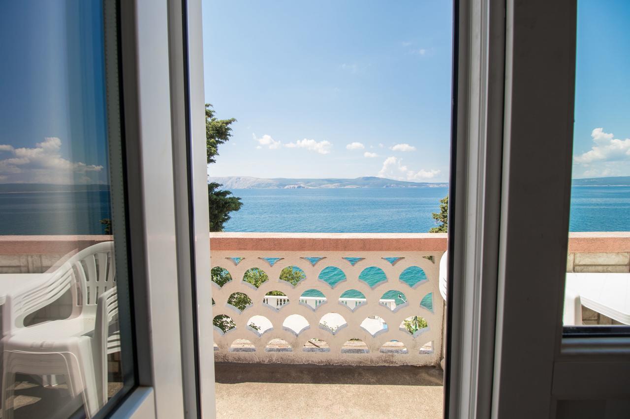 Apartments Josip By The Sea Novi Vinodolski Extérieur photo