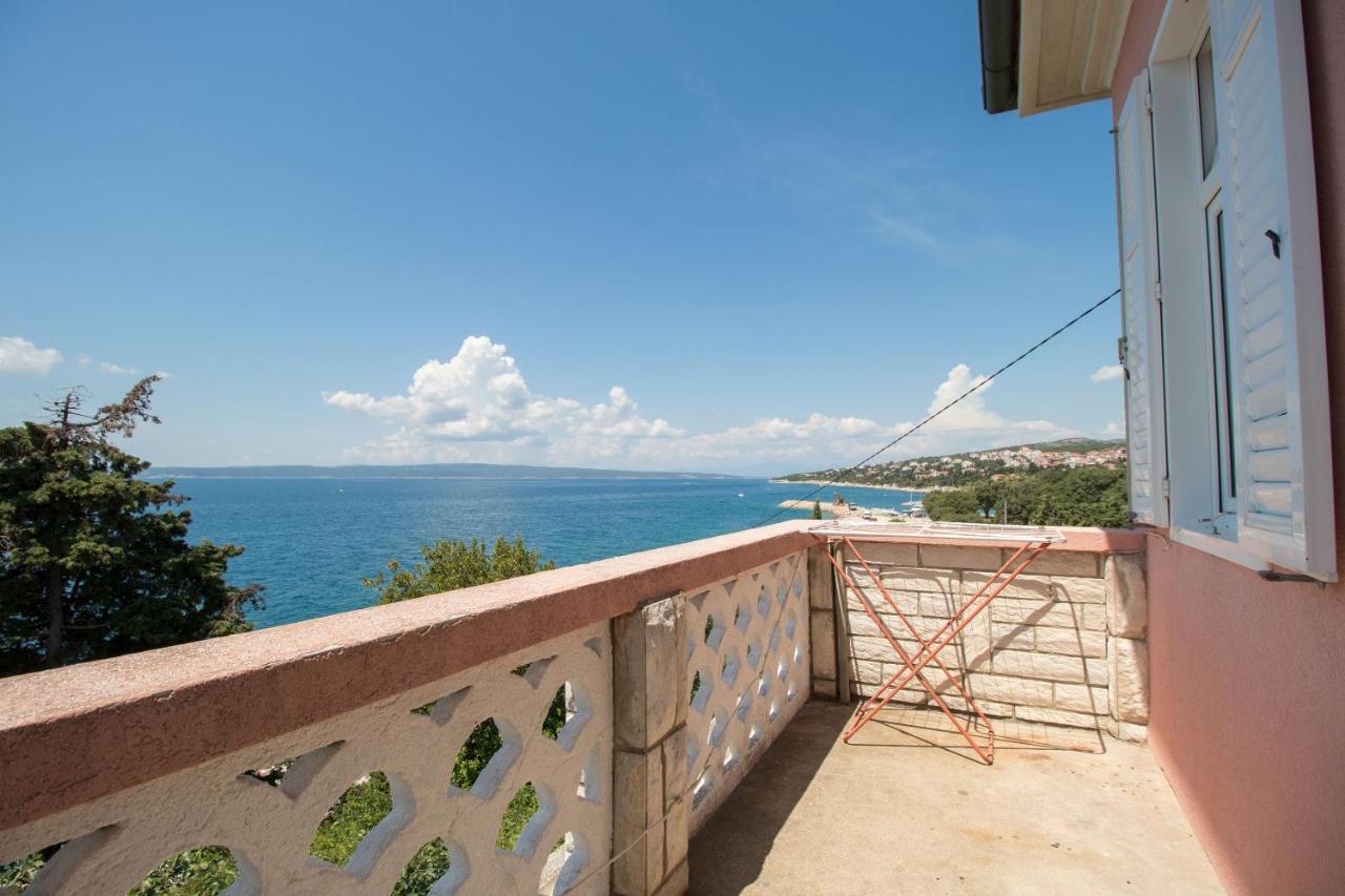 Apartments Josip By The Sea Novi Vinodolski Extérieur photo