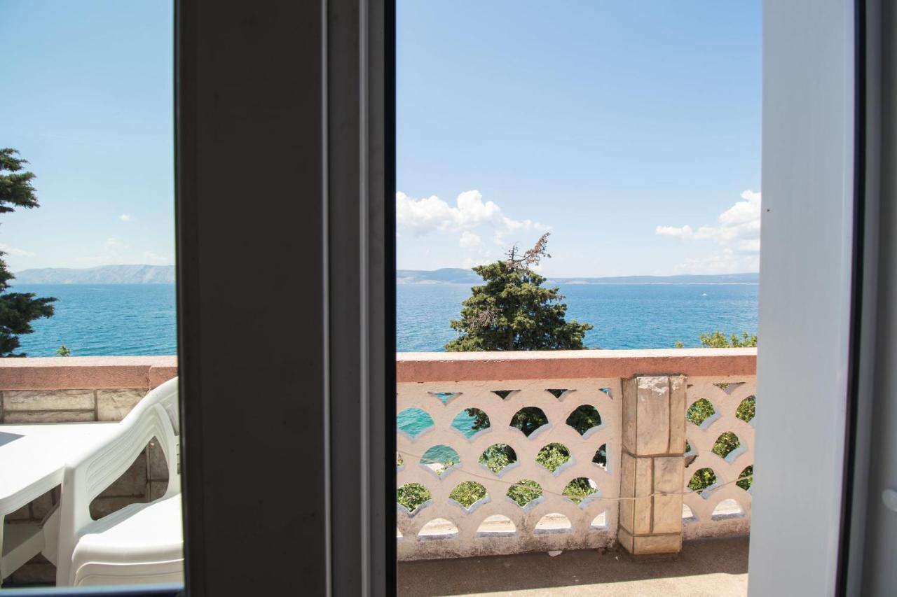 Apartments Josip By The Sea Novi Vinodolski Extérieur photo