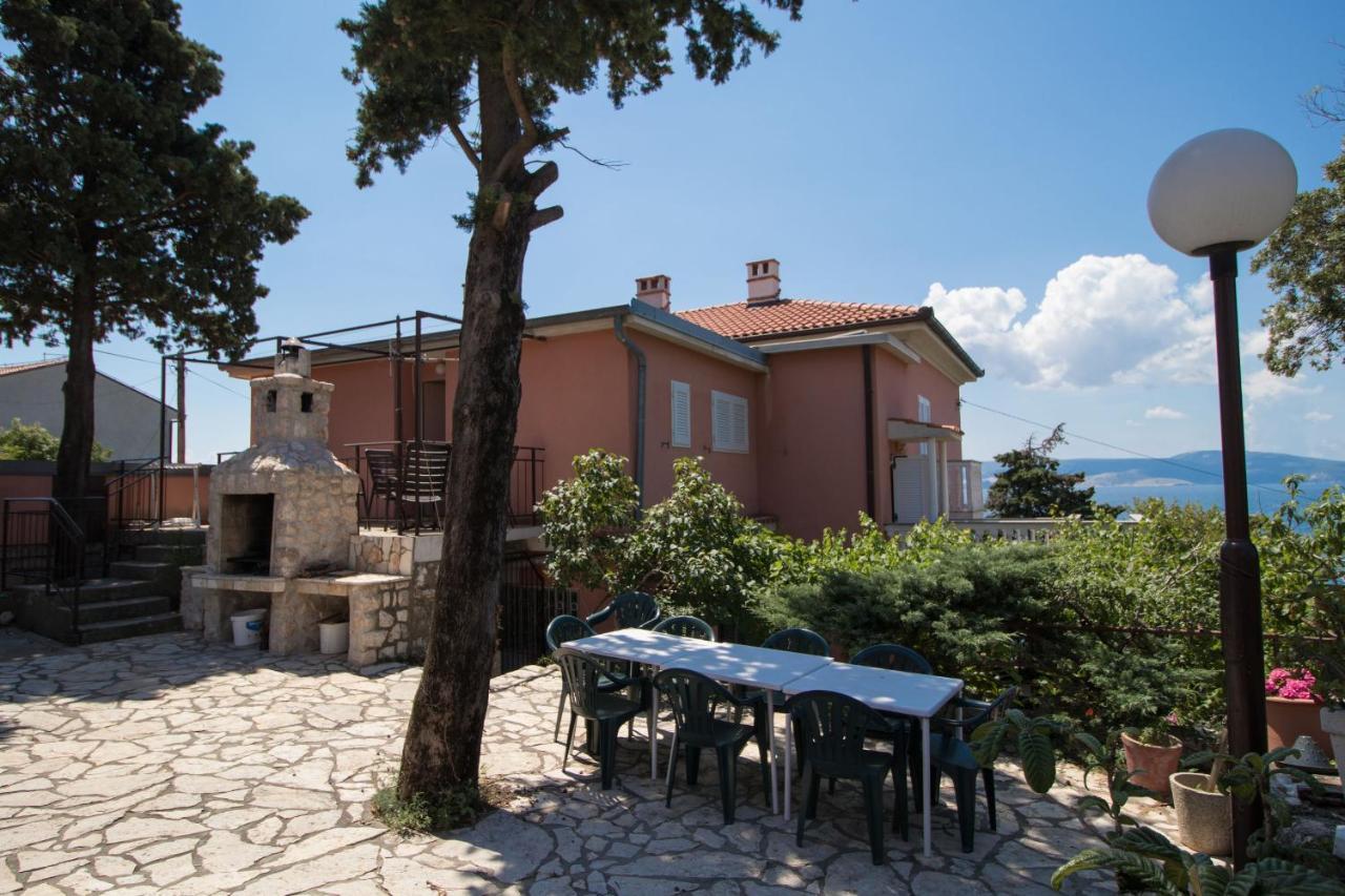 Apartments Josip By The Sea Novi Vinodolski Extérieur photo